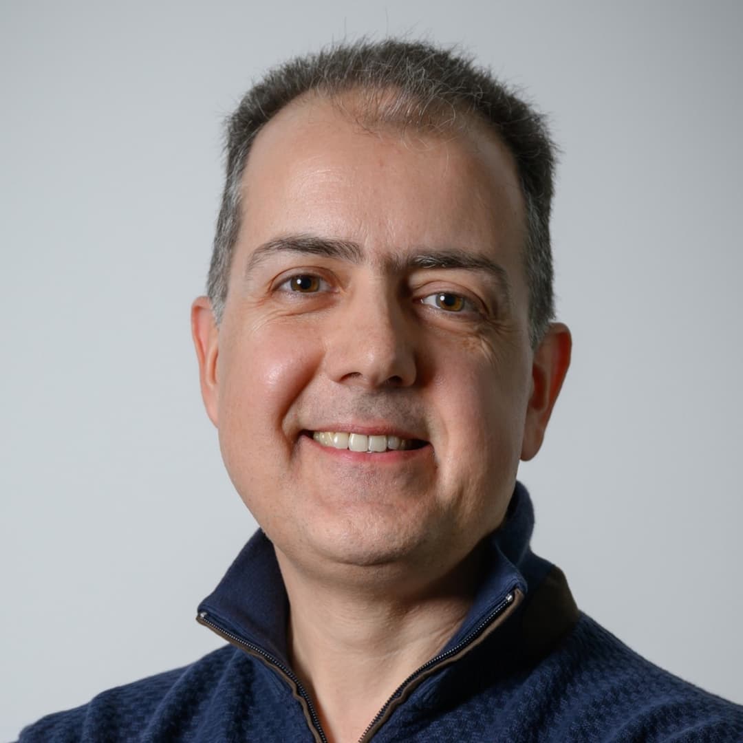 Vangelis Mihalopoulos