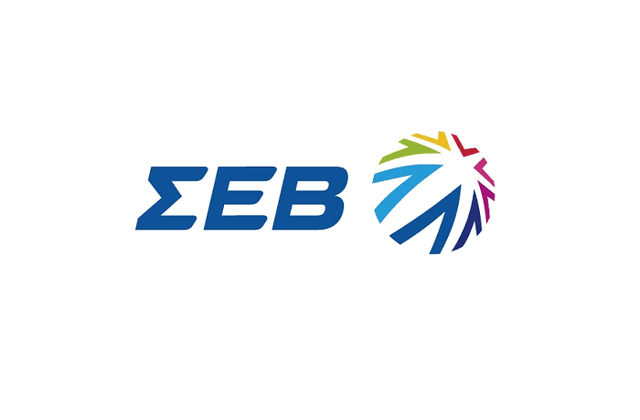 ΣΕΒ Logo