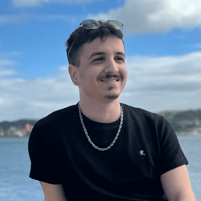 Photo of Mario Alexios Savaglio