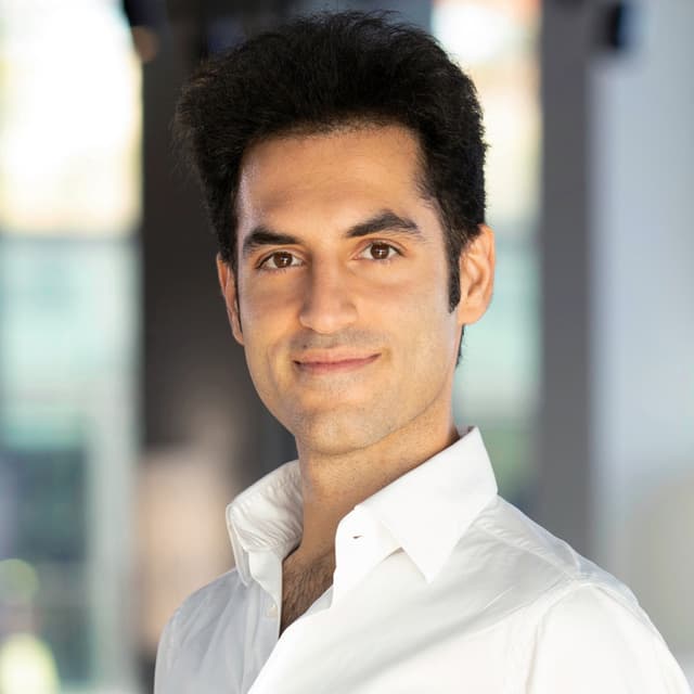 Photo of Yannis Assael