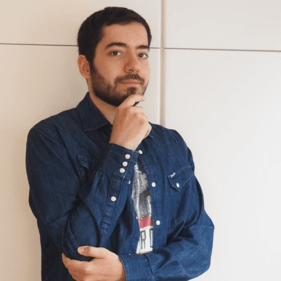 Photo of Alexandros Barmperis