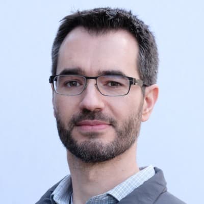 Photo of Emmanouil Koukoumidis