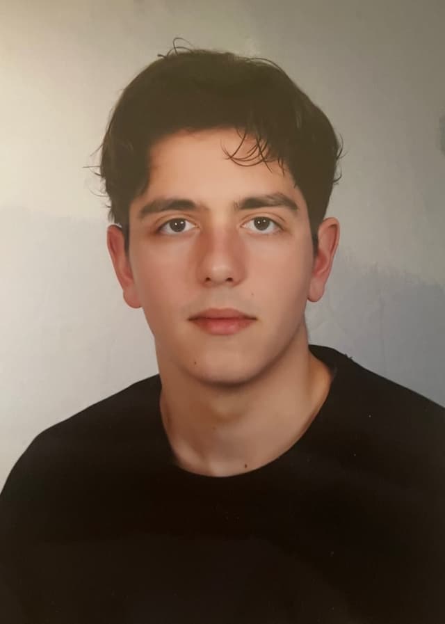 Photo of Ioannis Alexandros Giannoulakos