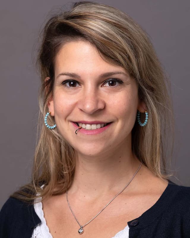 Photo of Vicky Kalogeiton