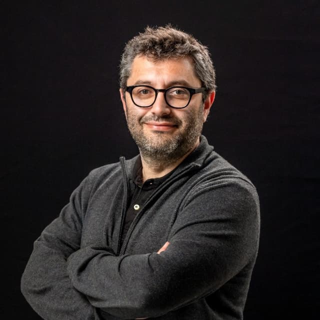 Photo of Evangelos Kanoulas