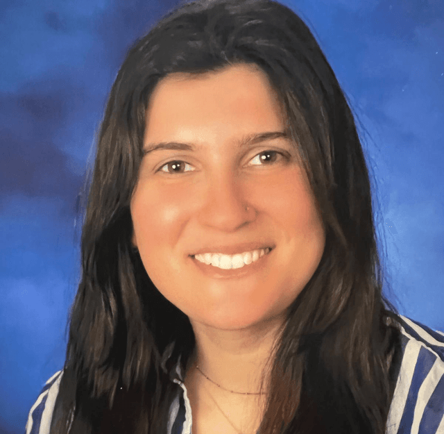 Photo of Melina Daniilidis