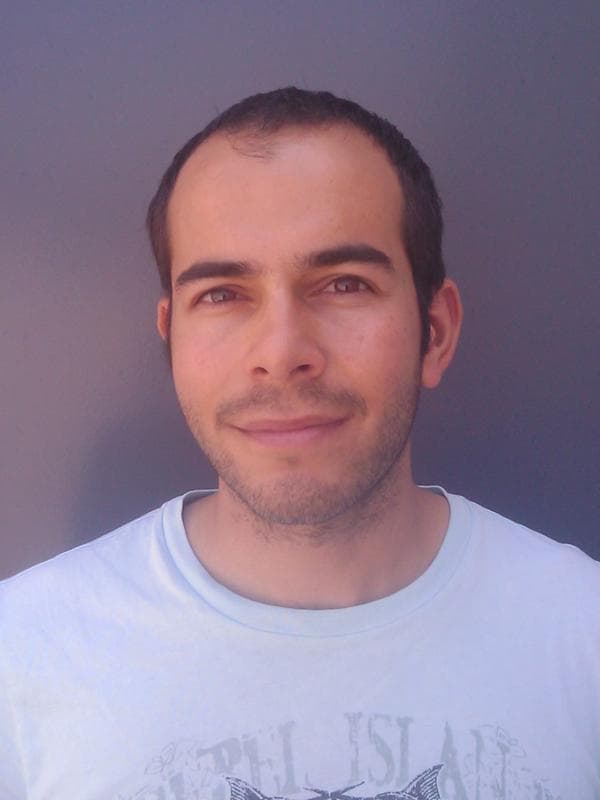Photo of Symeon Papadopoulos