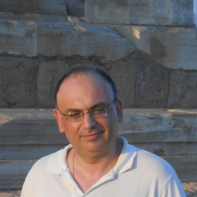 Photo of Petros Stefaneas