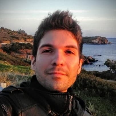 Photo of Michail Sioutis