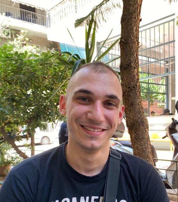 Photo of Ioannis Stergiopoulos