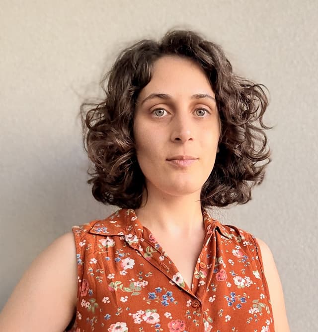 Photo of Daphne Tsolissou
