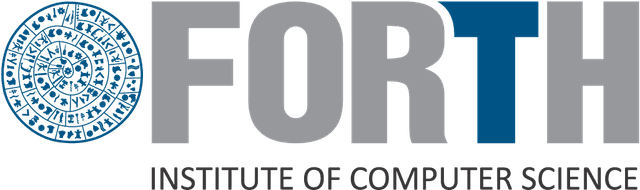 Foundation for Research and Technology - Hellas Logo