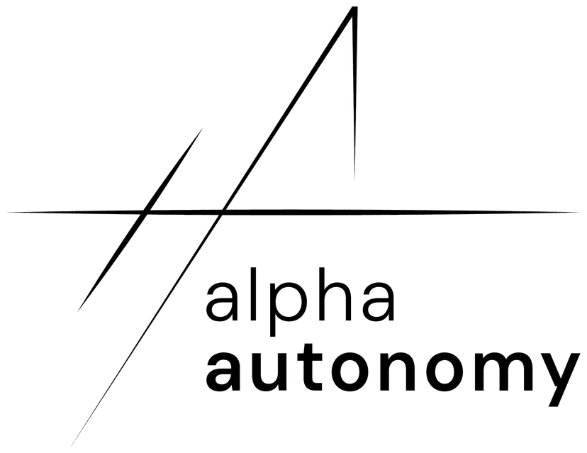 Alpha Autonomy logo